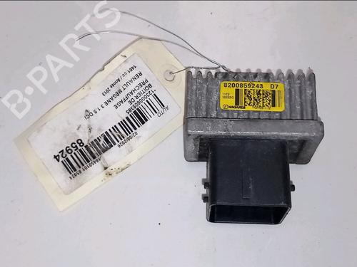 Electronic module RENAULT MEGANE III Hatchback (BZ0/1_, B3_) 1.5 dCi (BZ09, BZ0D, BZ1W, BZ29, BZ14) | BP36449996M83 - Image 3