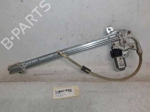 Vindusheismekanisme høyre bak RENAULT LAGUNA II (BG0/1_) 1.9 dCi (107 hp) 30413315