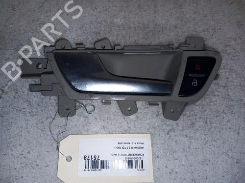 front-left-interior-door-handle-audi-a4-b8-8k2-2007-2008-2009-2010-2011-2012-2013-2014-2015-2016-2017-30415933 main image