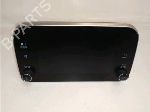 Used Display monitor Display monitor FIAT TIPO Estate (356_, 357_) 1.6 D (356WXG1B) (120 hp) 40278218 40278218
