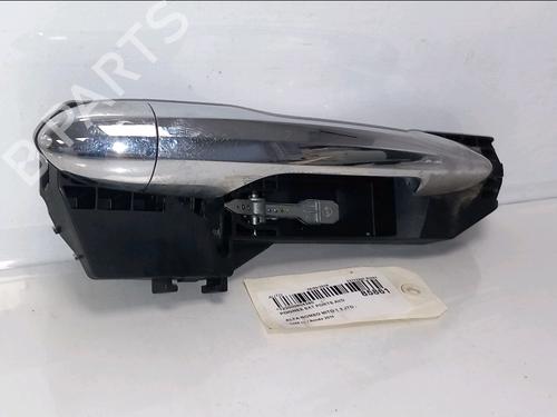 Used Front right exterior door handle Front right exterior door handle ALFA ROMEO MITO (955_) 1.3 MultiJet (955AXP1A, 955AYC1A) (95 hp) 36289025 36289025