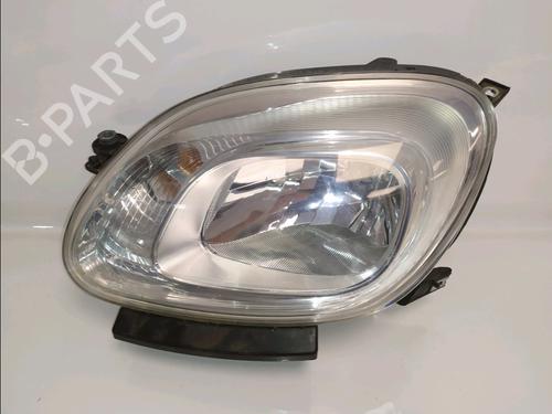 Used Left headlight Left headlight FIAT PANDA (312_, 319_) 1.2 (312PXA1A) (69 hp) 33458212 33458212