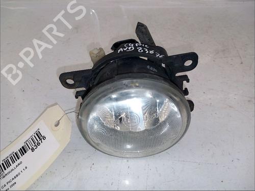 Used Right front fog light CITROËN C4 Picasso I MPV (UD_) 1.6 HDi (109 hp) 30413730