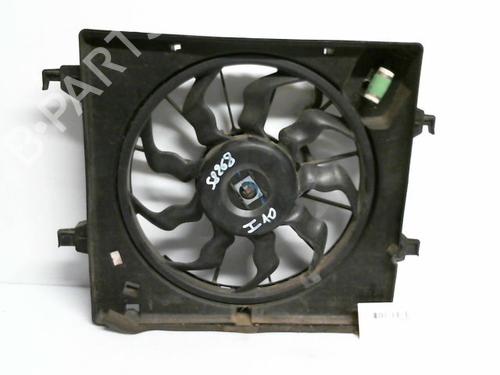 Used Radiator fan HYUNDAI i10 II (BA, IA) 1.0 (67 hp) 30432347