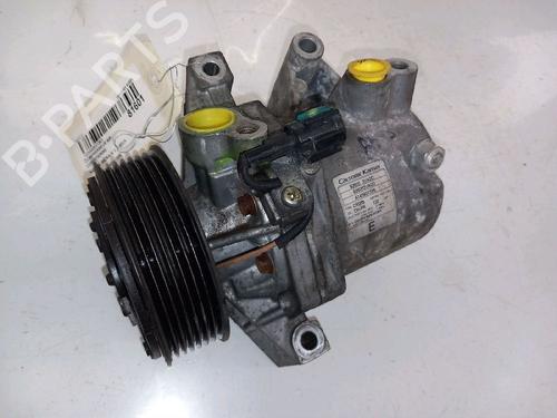 Used AC compressor NISSAN MICRA IV (K13K, K13KK) 1.2 (80 hp) 30431181