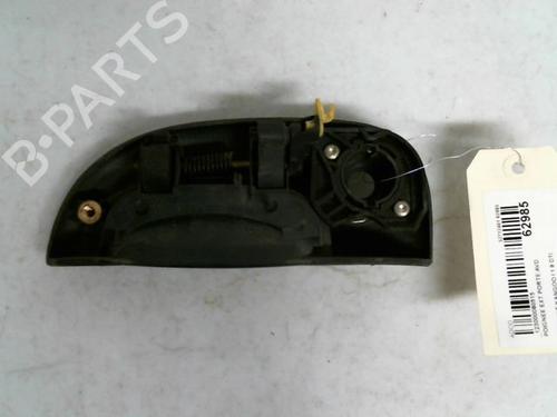 Højre fortil udvendigt håndtag RENAULT KANGOO (KC0/1_) 1.9 dTi (KC0U) | BP30418807C129