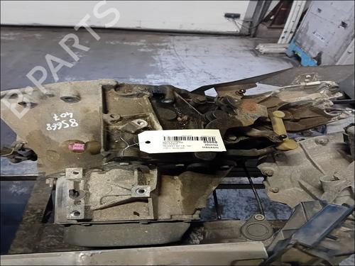 Used Gearbox Gearbox PEUGEOT 407 (6D_) 1.8 16V (6D6FYC) (125 hp) 35806697 35806697