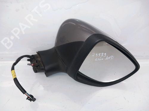 Used Right mirror RENAULT CLIO IV (BH_) 1.5 dCi 90 (90 hp) 30419350