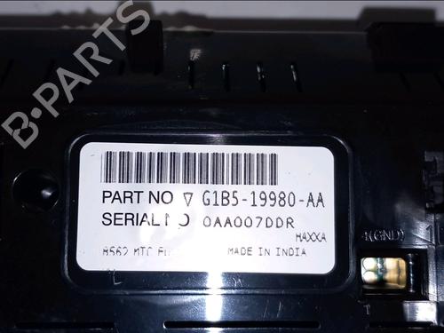 Climate control FORD KA+ III (UK, FK) 1.2 Ti-VCT | BP36660581I5  - Image 5