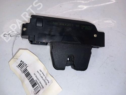 Used Tailgate lock PEUGEOT 607 (9D, 9U) 2.2 HDi (133 hp) 30414752