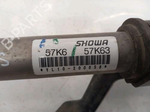 Crémaillère de direction SUZUKI SWIFT III (MZ, EZ) 1.6 (RS416, RR 416, ZC31S) | BP30427800M22