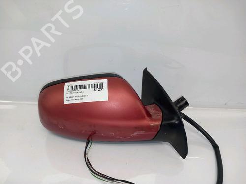 Right mirror PEUGEOT 307 (3A/C) 2.0 HDi 90 | BP30416243C27