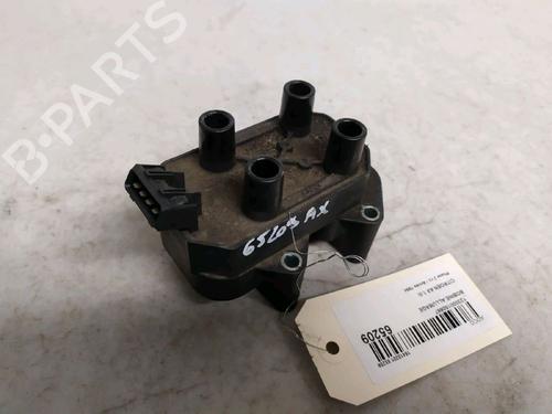 Used Ignition coil CITROËN AX (ZA-_) 10 (50 hp) 30423826