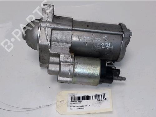 Starter RENAULT KANGOO III Box Body/MPV 1.5 Blue dCi 95 (FJAB) | BP38032563M8 - Image 4