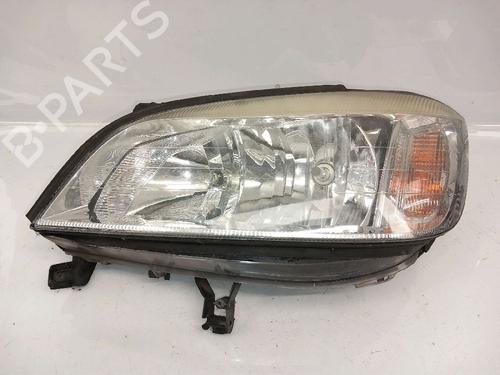 Used Left headlight OPEL ZAFIRA A MPV (T98) 2.0 DTI 16V (F75) (101 hp) 30424065