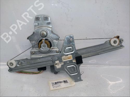 Rear left window mechanism CITROËN C5 III (RD_) 1.6 HDi 110 (RD9HL0, RD9HR8, RD9HRA) | BP30428442C24