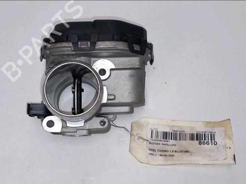 Used Throttle body Throttle body 38032560 38032560