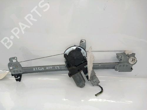 Rudehejsemekanisme ventre foran CITROËN C3 I (FC_, FN_) 1.4 i (73 hp) 30413214