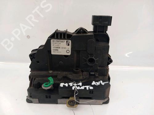 Used Front left lock FIAT GRANDE PUNTO (199_) 1.3 D Multijet (75 hp) 30420300