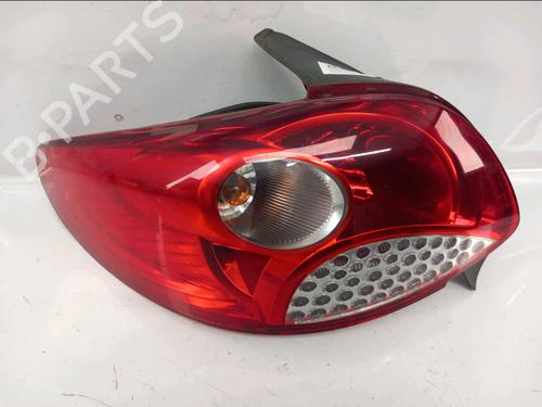 left-taillight-peugeot-206-2l_-2m_-2009-2010-2011-2012-2013-31913872 main image