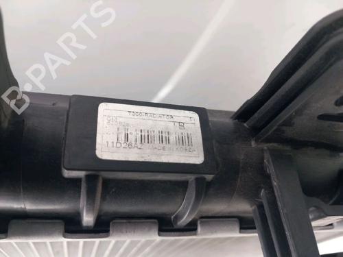 Water radiator CHEVROLET AVEO Hatchback (T300) 1.2 | BP30430694M31 - Image 2