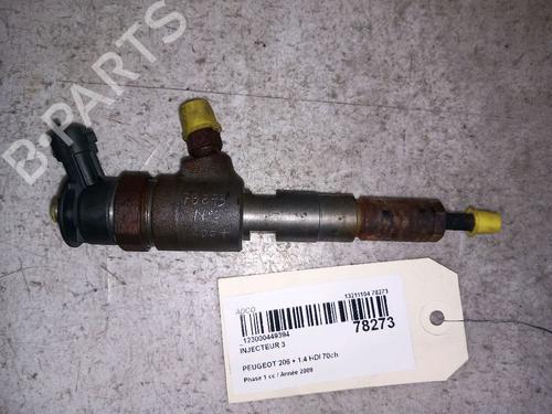 Used Injector PEUGEOT 206+ (2L_, 2M_) 1.4 HDi eco 70 (68 hp) 30426540