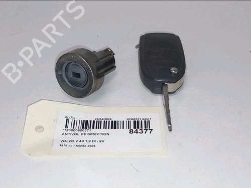 Used Ignition barrel Ignition barrel VOLVO V40 Estate (645) 1.9 DI (115 hp) 34532760 34532760