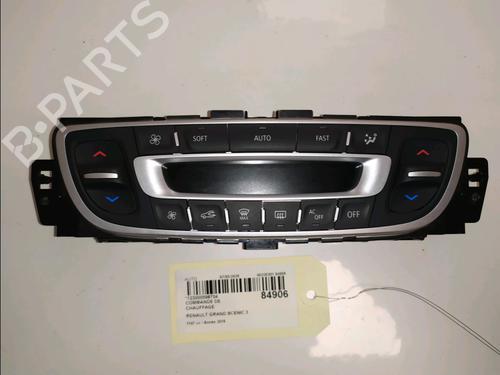 Used Climate control Climate control RENAULT GRAND SCÉNIC III (JZ0/1_) 1.2 TCe (JZ16) (132 hp) 34713303 34713303