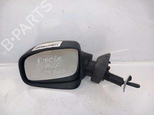 Retrovisor esquerdo DACIA SANDERO 1.4 MPI LPG (72 hp) 30414159