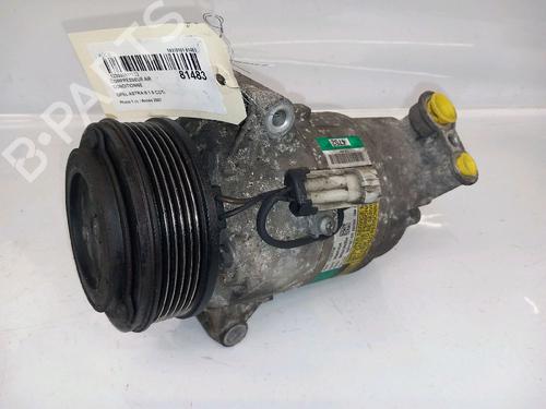 Airco pomp OPEL ASTRA H GTC (A04) 1.9 CDTi 16V (L08) (120 hp) 30424674