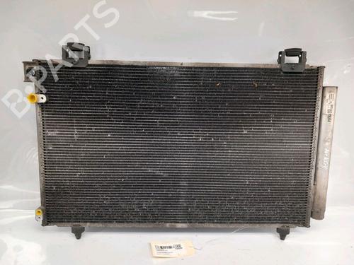 Used Heater matrix TOYOTA AVENSIS (_T25_) 1.8 VVT-i (ZZT251_, ZZT251R) (129 hp) 30434218