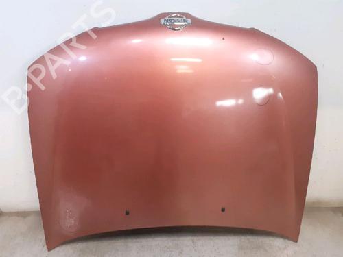 Used Hood NISSAN ALMERA II Hatchback (N16) 2.2 Di (110 hp) 30423525