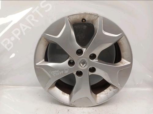 Used Rim RENAULT SCÉNIC III (JZ0/1_) 1.6 dCi (JZ00, JZ12) (130 hp) 32356054