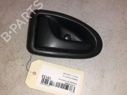 Used Rear left interior door handle RENAULT CLIO II (BB_, CB_) 1.2 (BB0A, BB0F, BB10, BB1K, BB28, BB2D, BB2H, CB0A,... (58 hp) 30416897