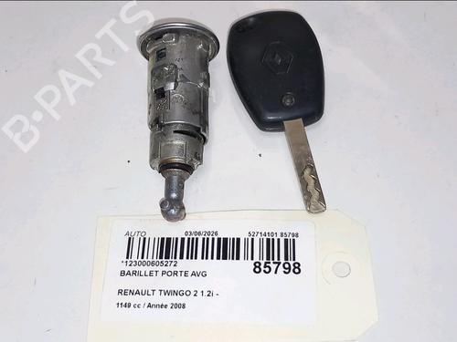 Andre RENAULT TWINGO II (CN0_) 1.2 16V (CN0K, CN0V, CN0A) | BP36351732O1 - Image 3
