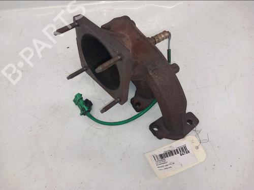 Used Exhaust manifold PEUGEOT 206+ (2L_, 2M_) 1.1 (60 hp) 32487986