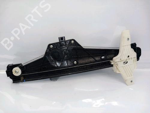 Rear left window mechanism PEUGEOT 3008 II SUV (MC_, MR_, MJ_, M4_) Hybrid | BP30434472C24