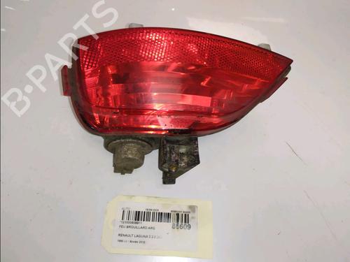 Tåkelys/Varsellys Tåkelys/Varsellys RENAULT LAGUNA III (BT0/1) 2.0 dCi (BT01, BT08, BT09, BT0E, BT0K, BT12, BT1C, BT1D,... (150 hp) 36962674 36962674