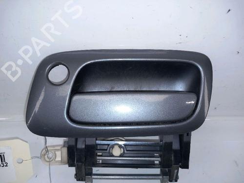 Used Front left exterior door handle OPEL ZAFIRA A MPV (T98) 2.0 DTI 16V (F75) (101 hp) 30424061