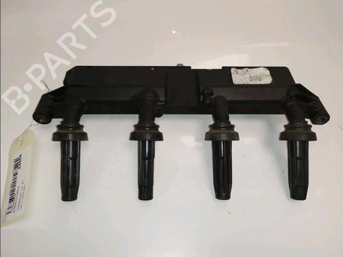 Used Ignition coil Ignition coil CITROËN C3 I (FC_, FN_) 1.4 i (73 hp) 34503261 34503261