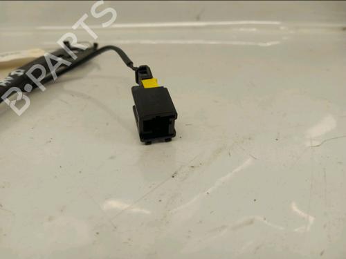 Seat buckle CITROËN C4 Picasso II 1.6 HDi / BlueHDi 115 | BP31867857I32