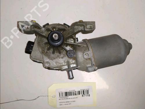 Used Front wiper motor Front wiper motor TOYOTA VERSO (_R2_) 2.0 D-4D (AUR20_, AUR20R) (126 hp) 39942367 39942367