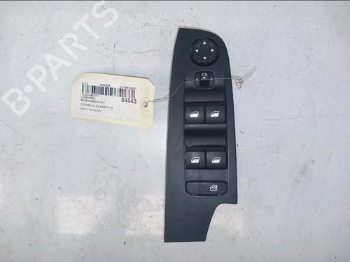 Used Mirror switch CITROËN C4 Picasso II 1.6 HDi / BlueHDi 115 (115 hp) 32488120