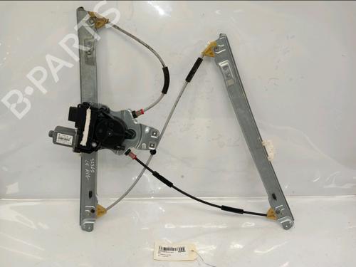 Used Front left window mechanism CITROËN C5 III (RD_) 2.0 HDi 140 (RDRHF8, RDRHFA, RDRHA8, RDRHAJ) (140 hp) 31123082