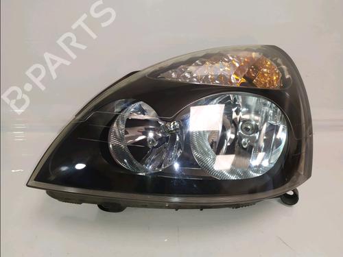 Venstre forlygte Venstre forlygte RENAULT CLIO II (BB_, CB_) 1.5 dCi (B/CB07) (65 hp) 36450441 36450441