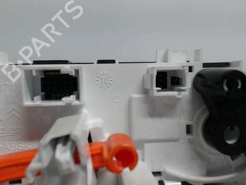 Climate control PEUGEOT 2008 I (CU_) 1.6 BlueHDi 100 | BP30429645I5 - Image 3