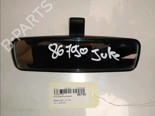 Spiegel binnen Spiegel binnen NISSAN JUKE (F15) 1.2 DIG-T (115 hp) 37483903 37483903