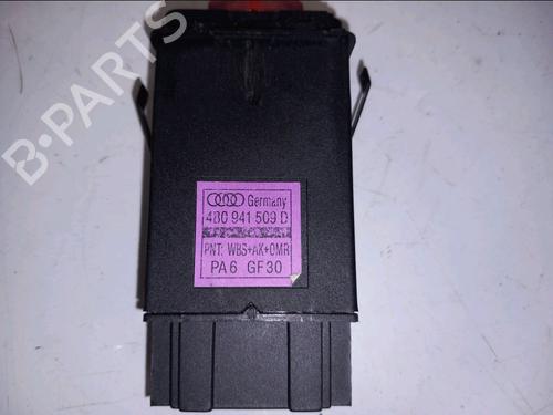 Warning switch AUDI A6 C5 Avant (4B5, 4B6) 2.5 TDI | BP30800515I22 - Image 2