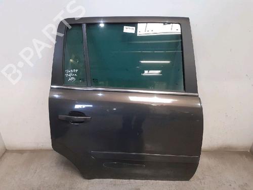 Dør højre bagtil OPEL ZAFIRA / ZAFIRA FAMILY B (A05) 1.7 CDTI (M75) (125 hp) 30422325