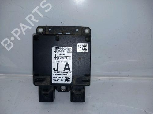 Kollisjonspute styreenhet FORD FUSION (JU_) 1.4 TDCi (68 hp) 30432197
